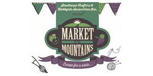 Market in the Mountains Logo - Stanthorpe & Granite Belt Chamber of Commerce
